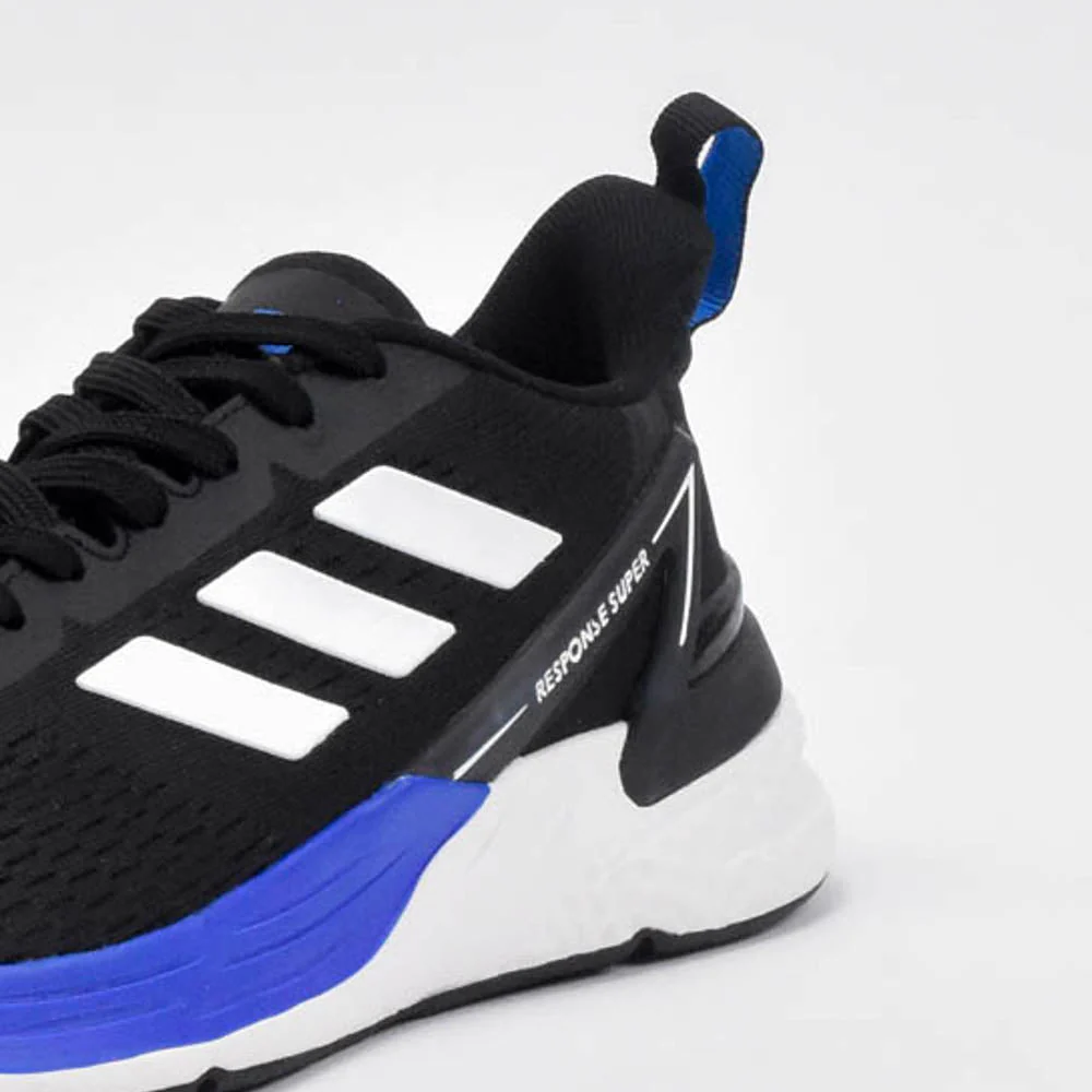 Adidas Response Trainers Navy/White FX4837G - Image 7