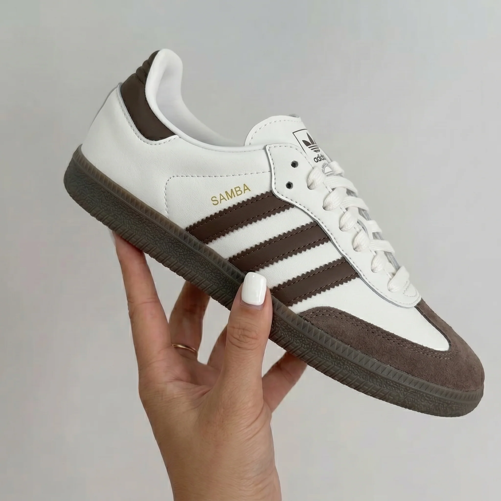 ADIDAS SAMBA OG MARRON - Image 5