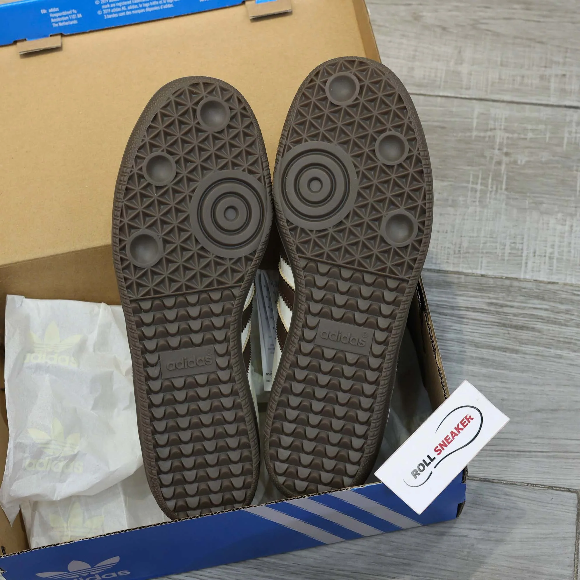 ADIDAS SAMBA OG MARRON - Image 7