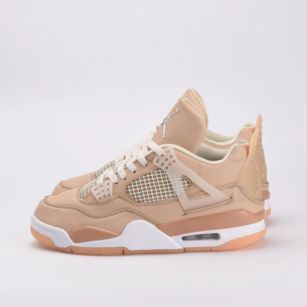 Jordan 4 shimmer DJ0675-200SG - Image 4