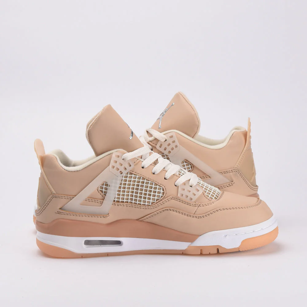 Jordan 4 shimmer DJ0675-200SG - Image 5