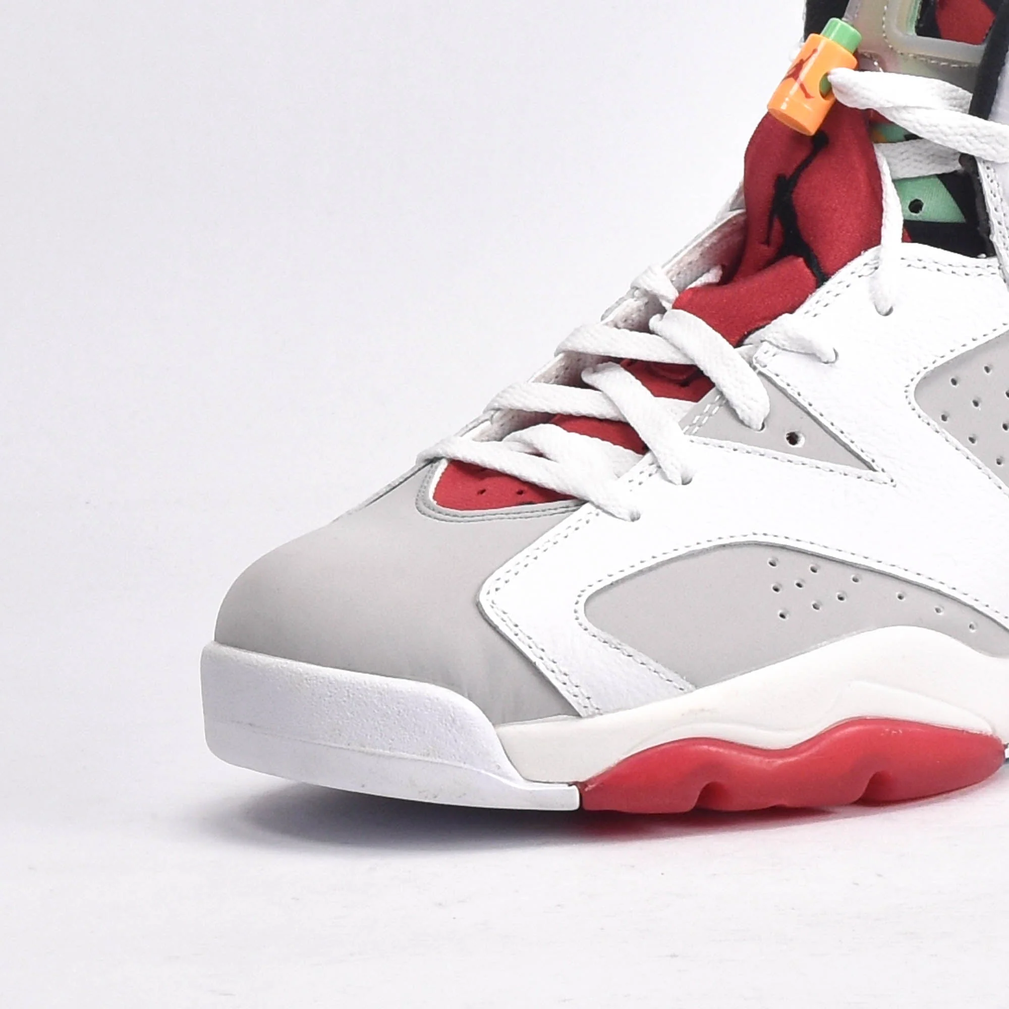 NIKE AIR JORDAN 6 NEUTRAL GREY/HARE CT8529-062 - Image 10