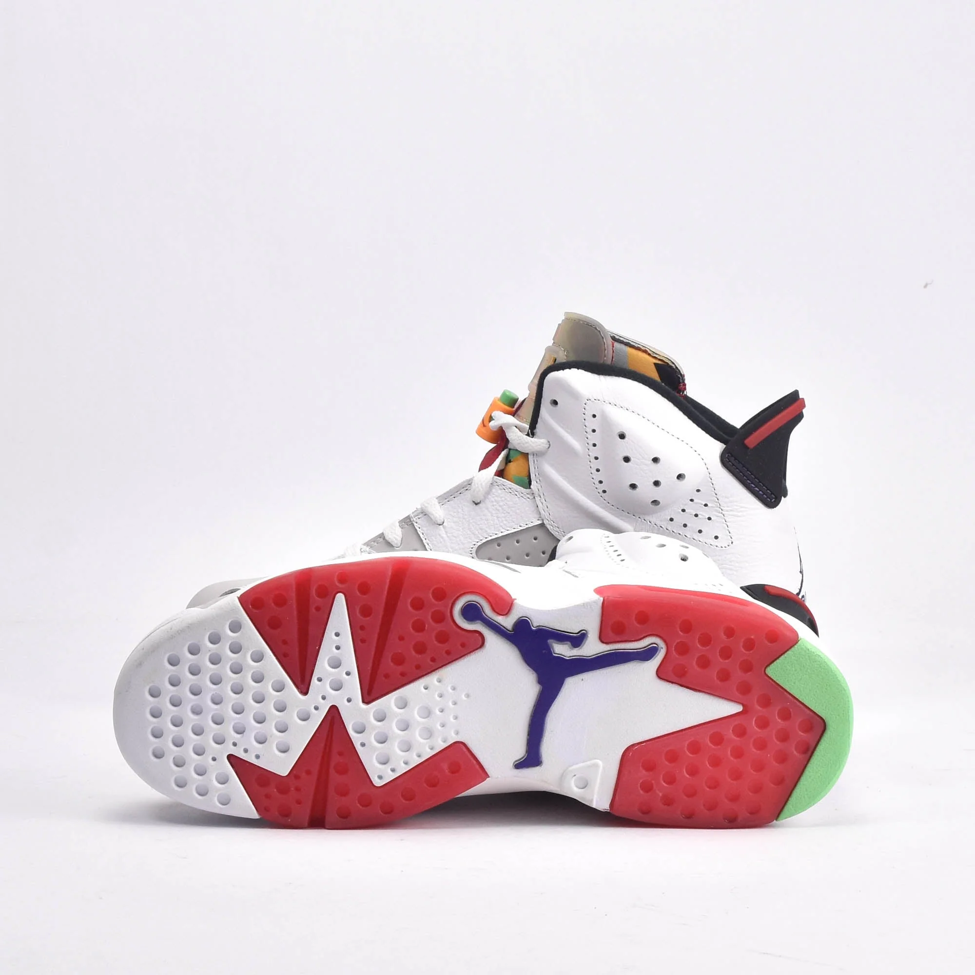 NIKE AIR JORDAN 6 NEUTRAL GREY/HARE CT8529-062 - Image 11