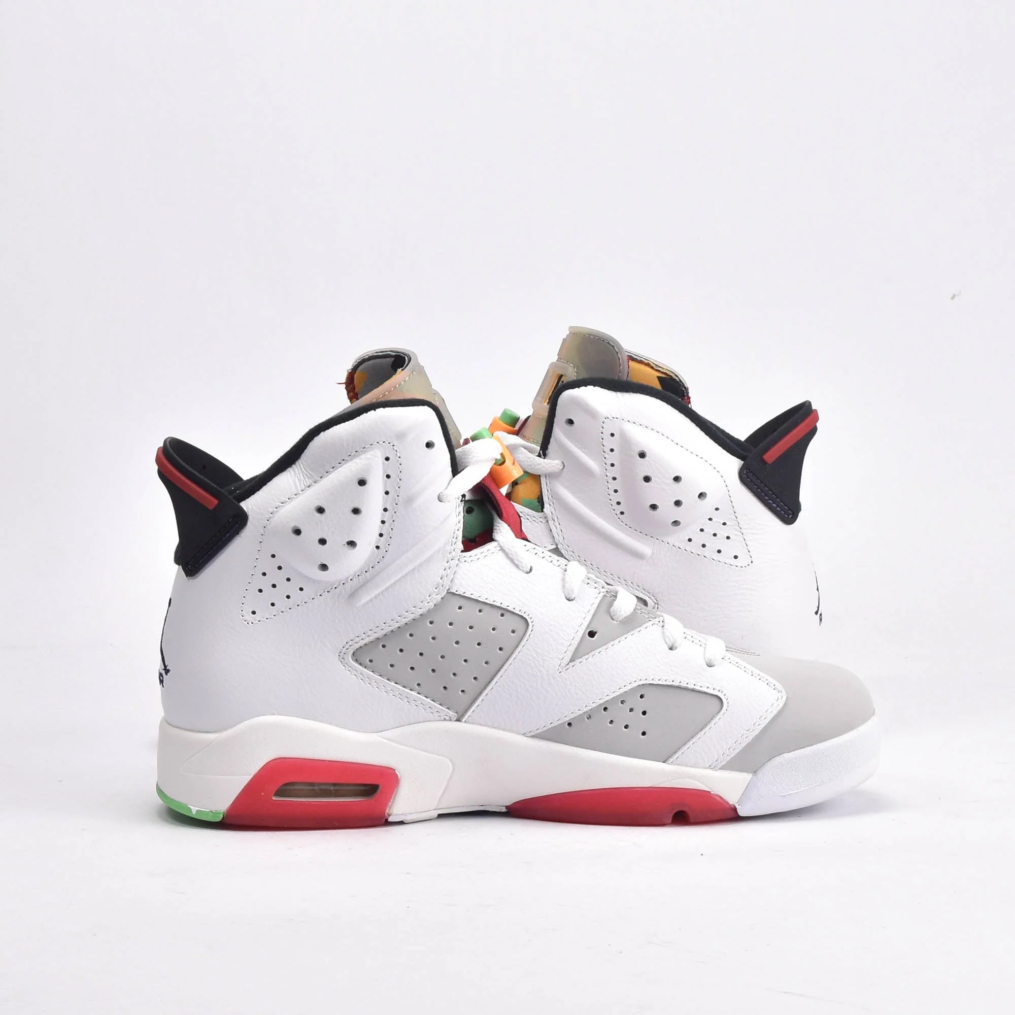 NIKE AIR JORDAN 6 NEUTRAL GREY/HARE CT8529-062 - Image 12