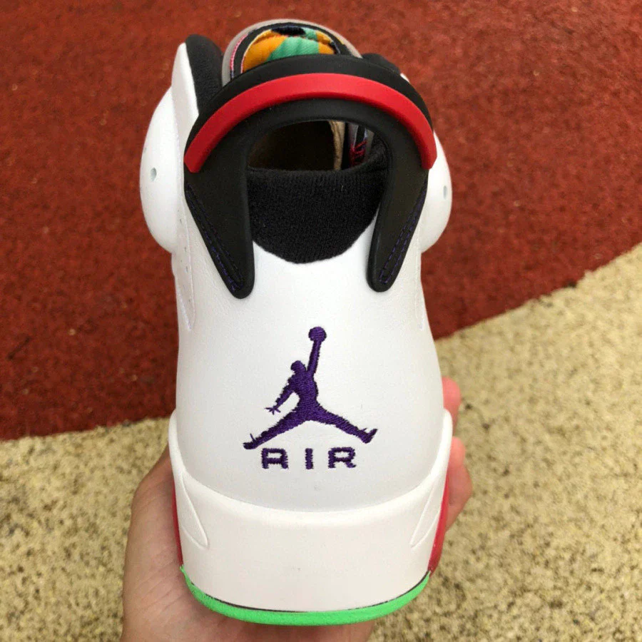 NIKE AIR JORDAN 6 NEUTRAL GREY/HARE CT8529-062 - Image 4