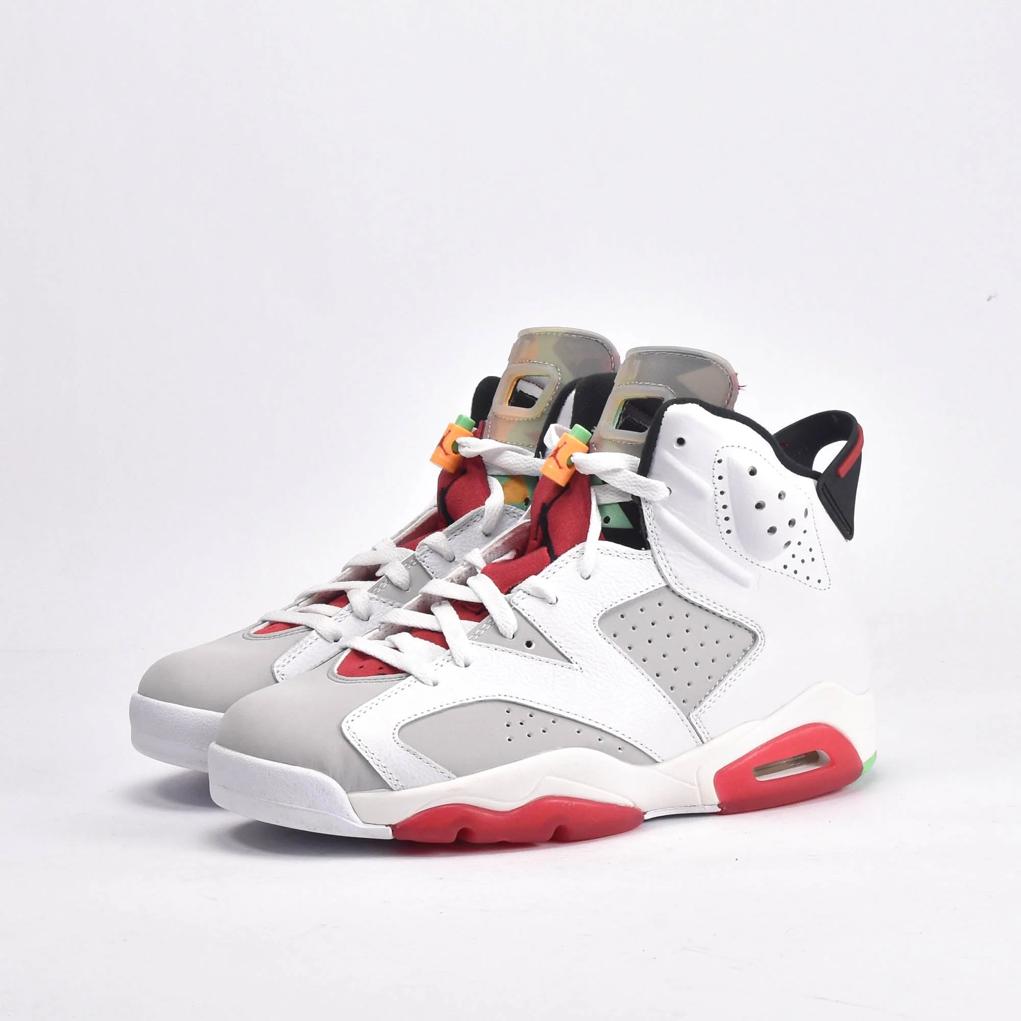 NIKE AIR JORDAN 6 NEUTRAL GREY/HARE CT8529-062 - Image 6