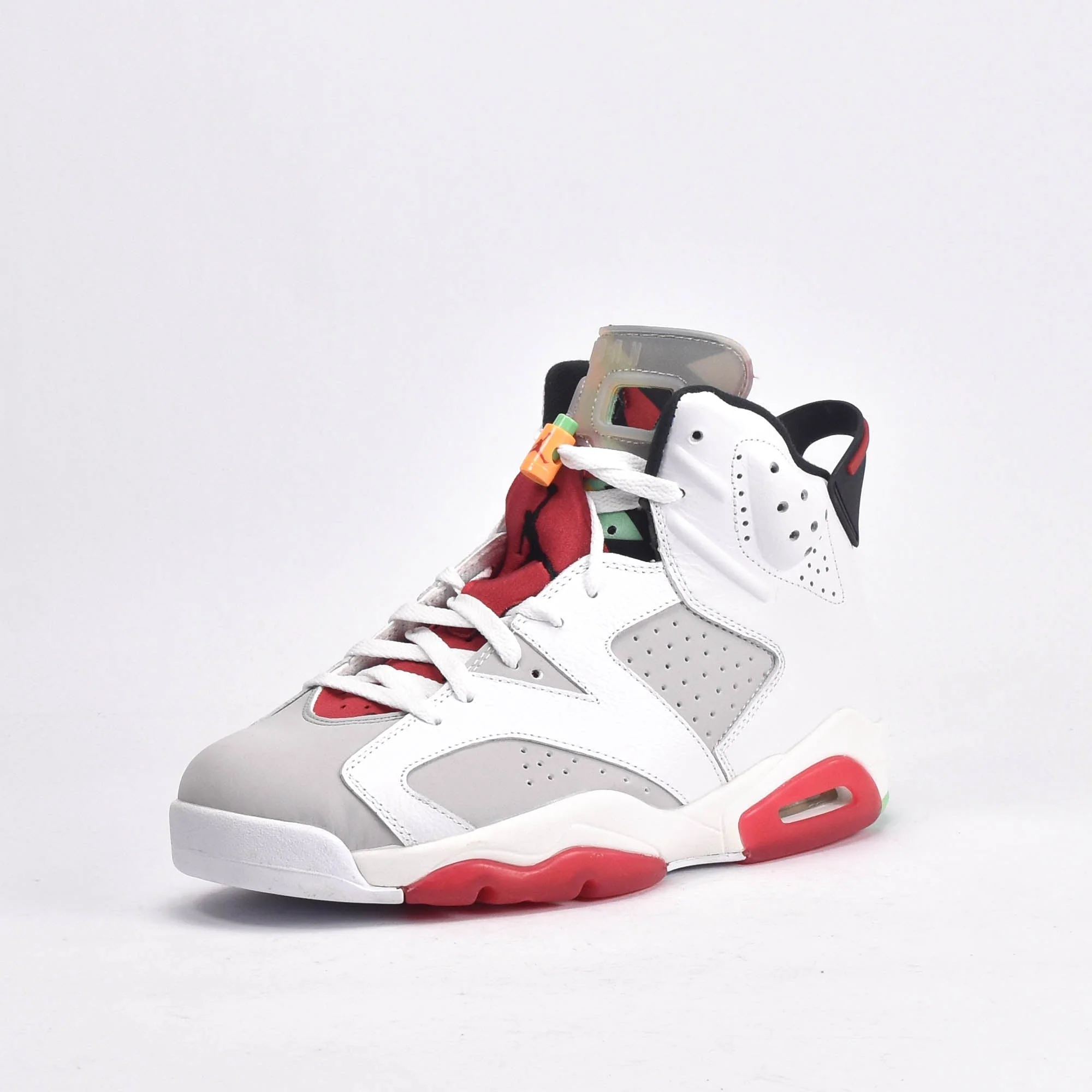 NIKE AIR JORDAN 6 NEUTRAL GREY/HARE CT8529-062 - Image 7
