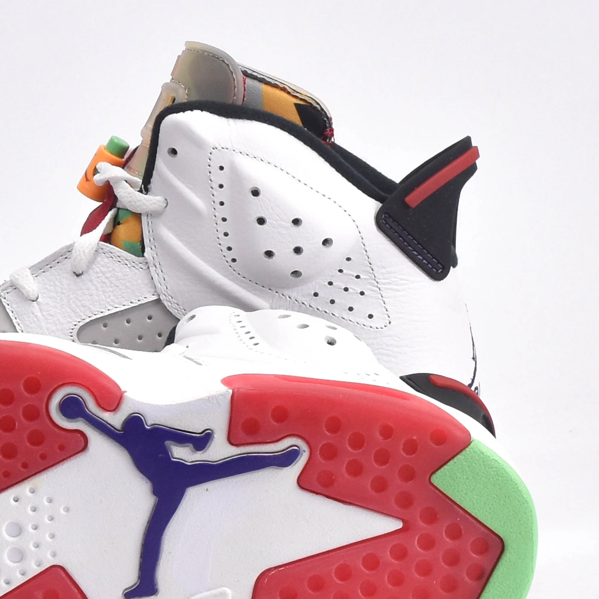 NIKE AIR JORDAN 6 NEUTRAL GREY/HARE CT8529-062 - Image 9