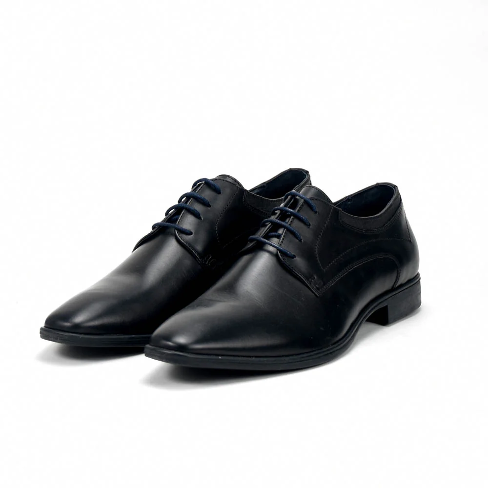 ANDRÉ CHAUSSURE CLASSIQUE HOMME CARIOUX NOIR - Image 4
