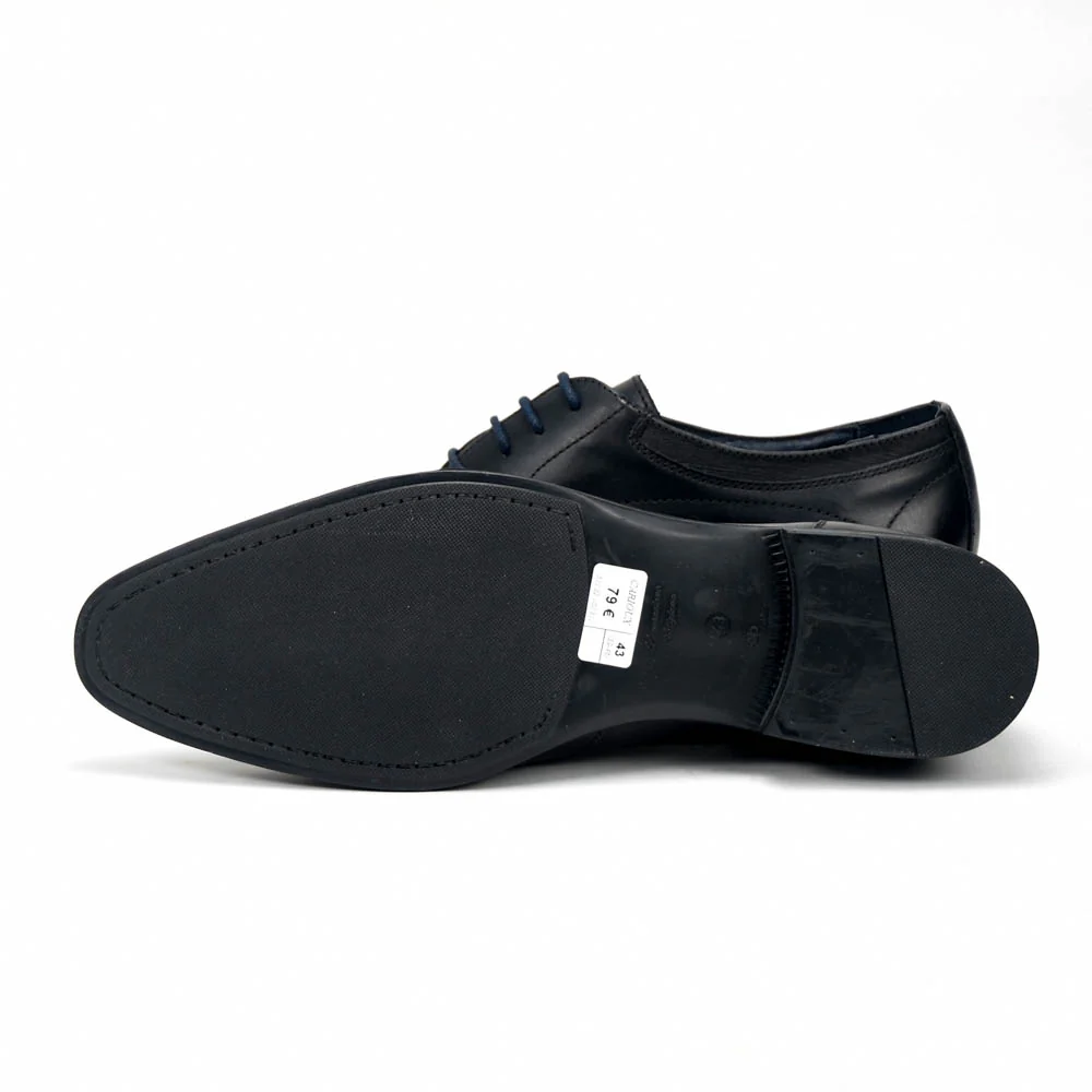 ANDRÉ CHAUSSURE CLASSIQUE HOMME CARIOUX NOIR - Image 7