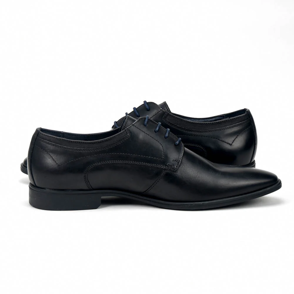 ANDRÉ CHAUSSURE CLASSIQUE HOMME CARIOUX NOIR - Image 9