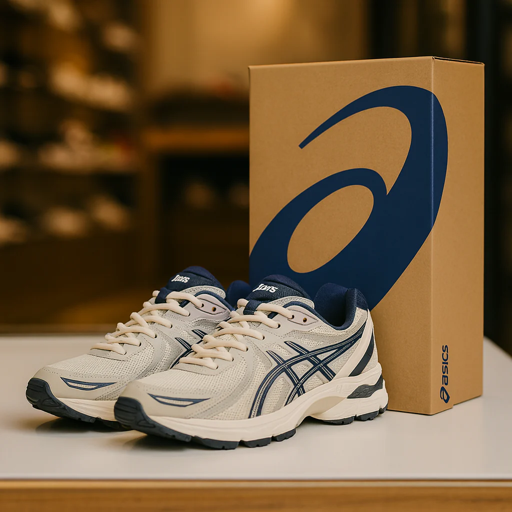 ASICS GEL FLUX CN 1011B646-300 - Image 3