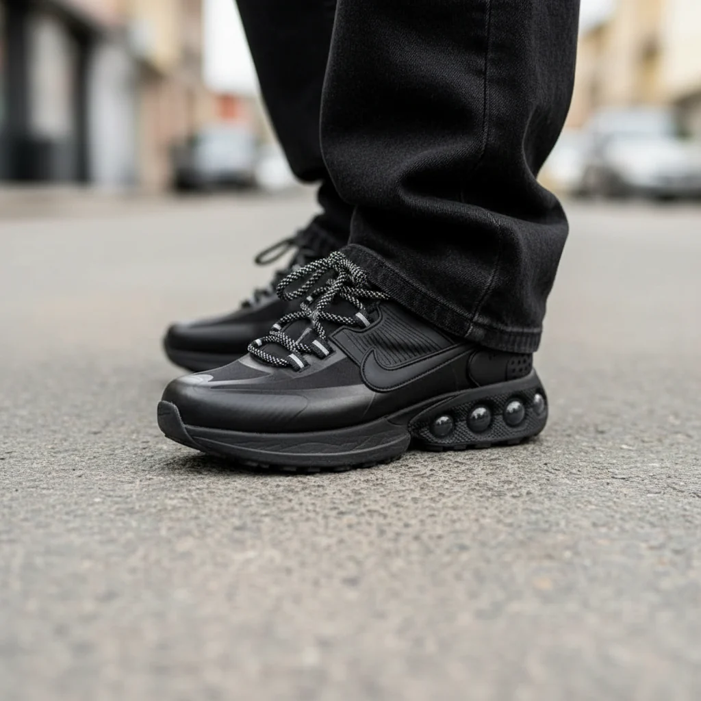 Nike DN 2 BLACK BLACK - Image 10