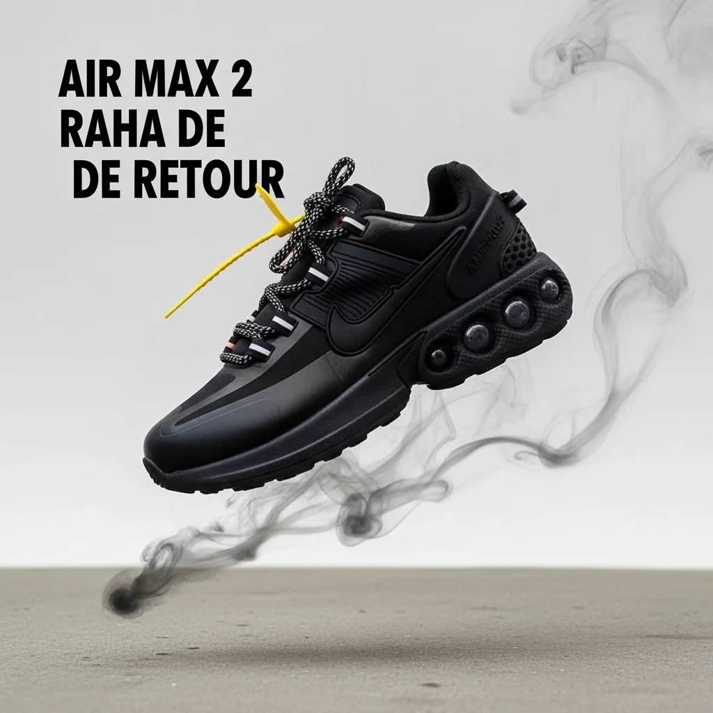 Nike DN 2 BLACK BLACK - Image 11