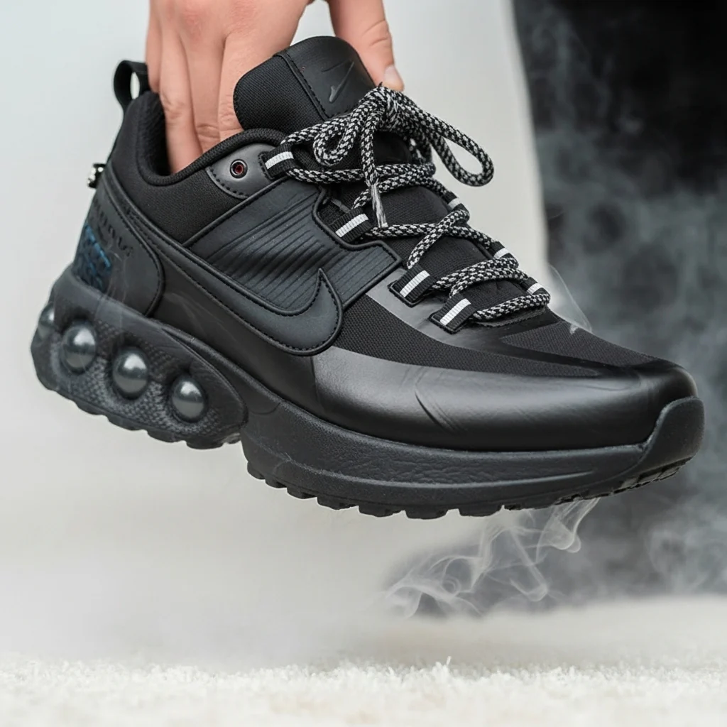 Nike DN 2 BLACK BLACK - Image 5