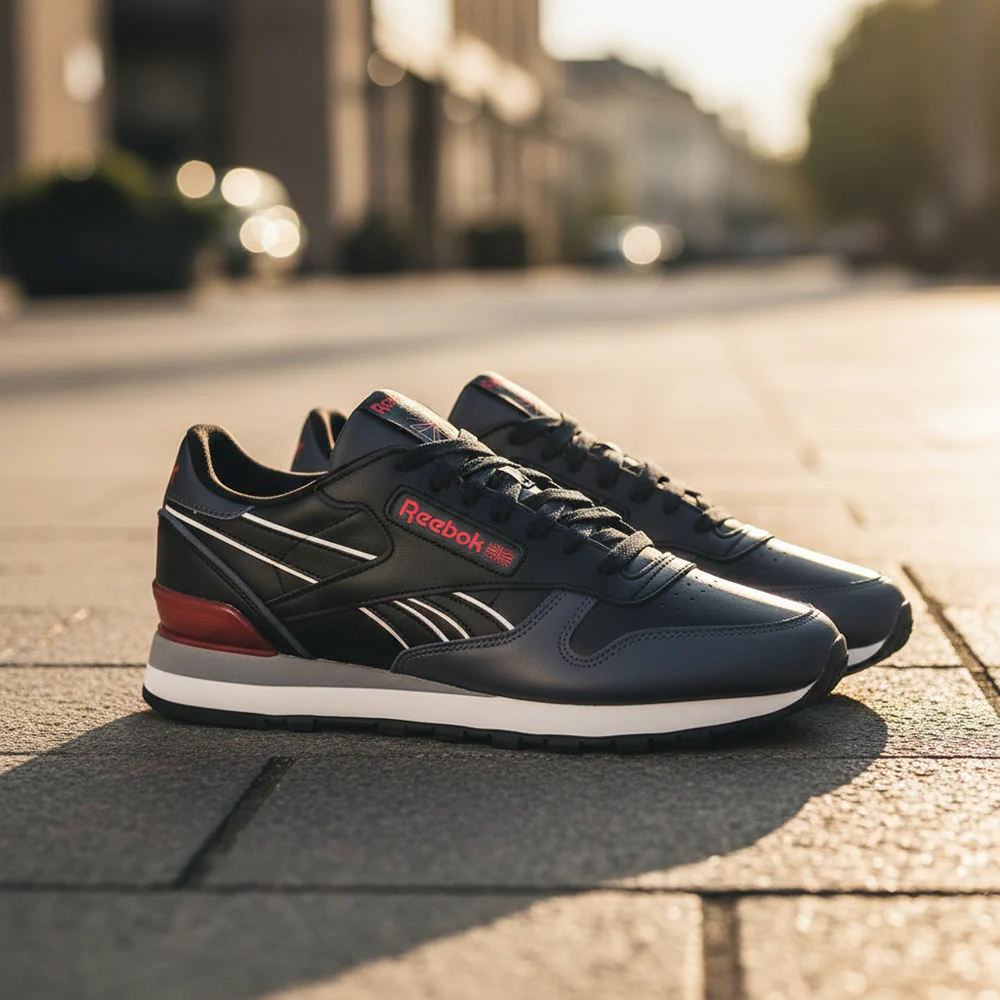 BASKET REEBOK CLASSIC LEATHER CLIP - Image 12