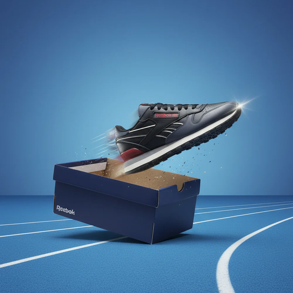 BASKET REEBOK CLASSIC LEATHER CLIP - Image 13