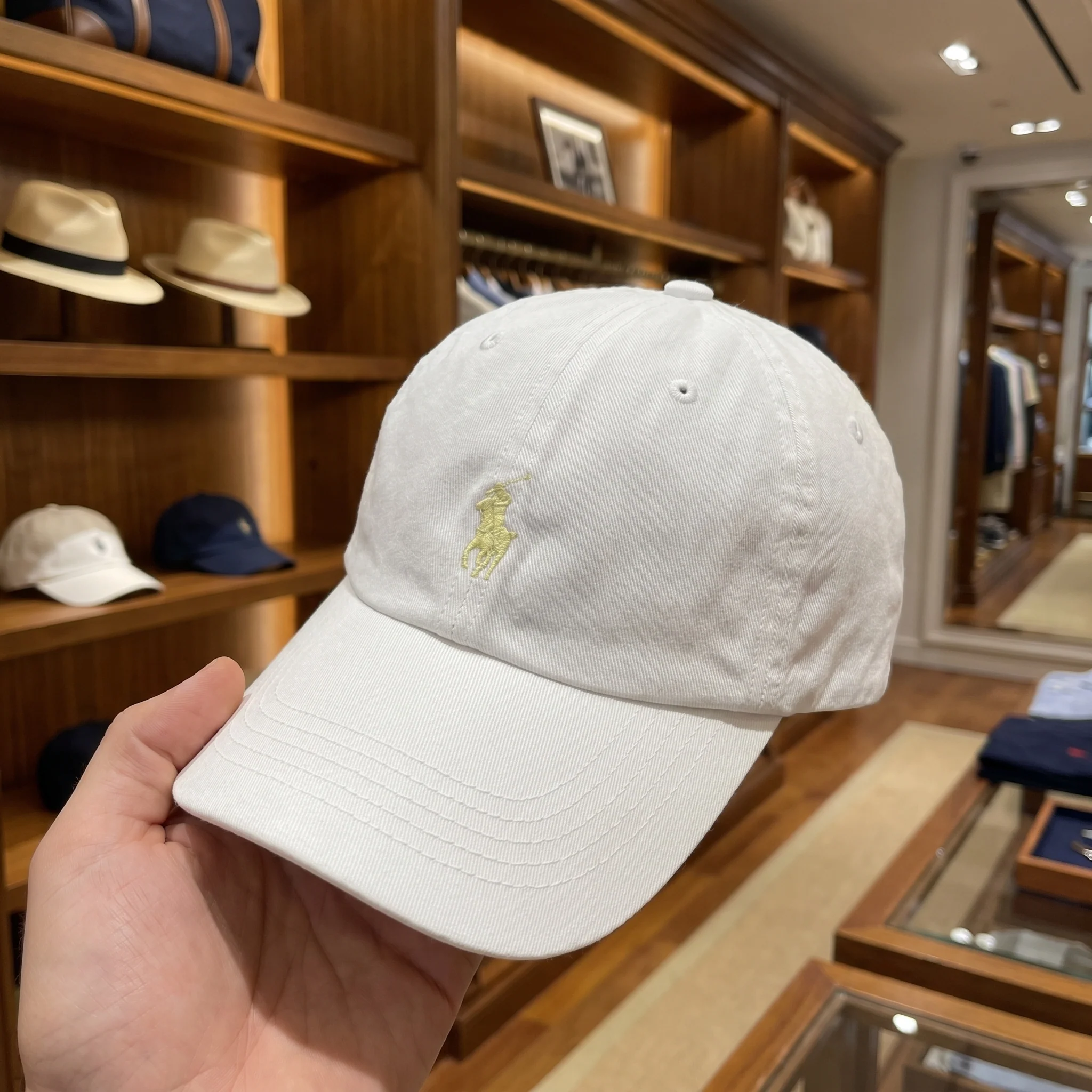 Casquette Polo ralph lauren - Image 9