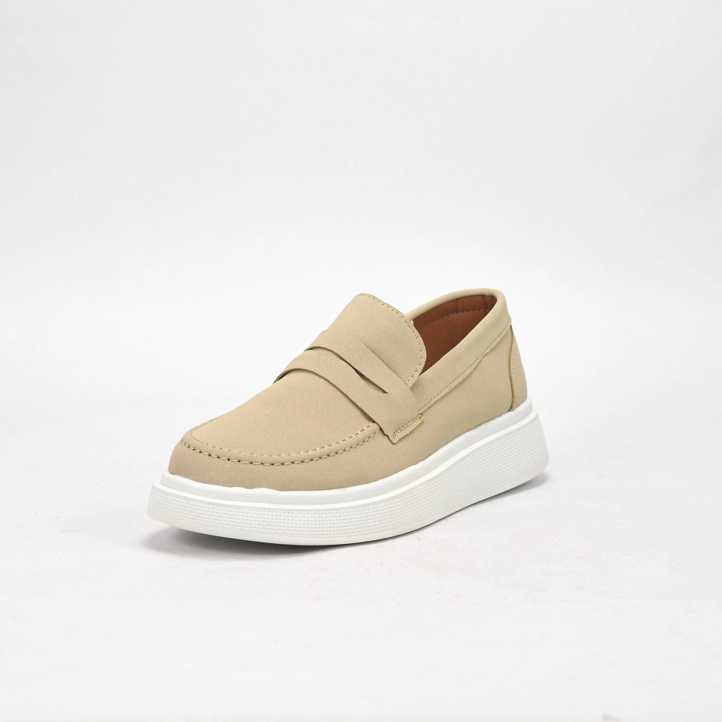 CASUAL SHOES BEIGE - Image 11