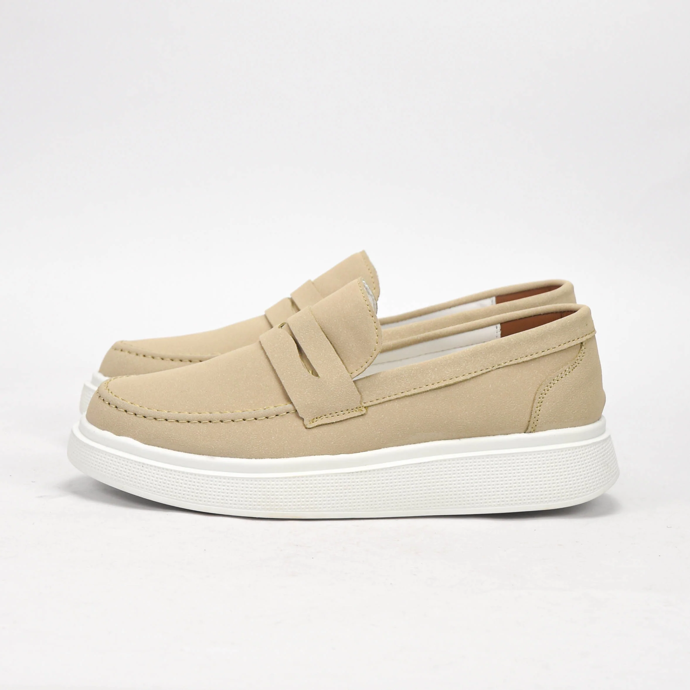 CASUAL SHOES BEIGE - Image 6