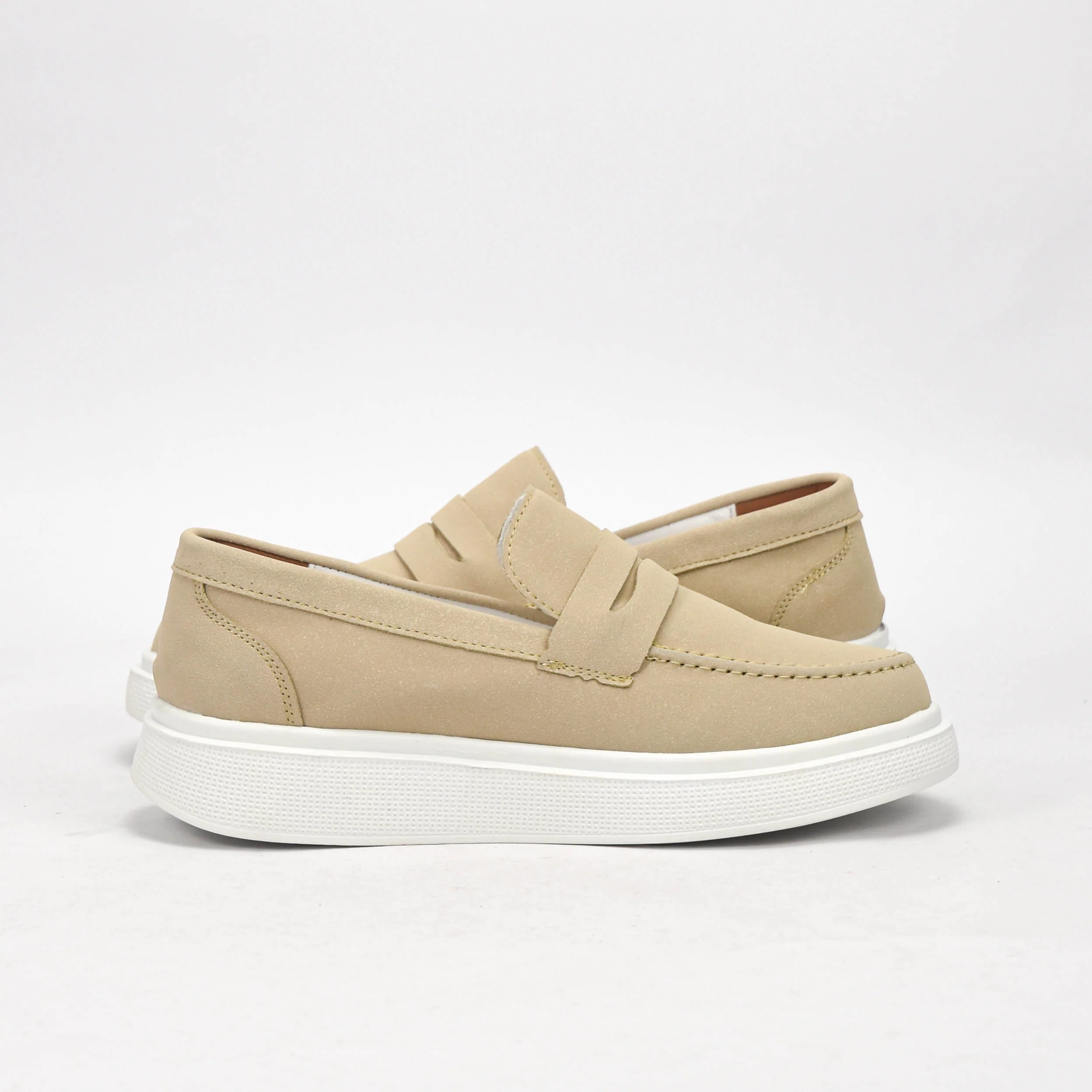 CASUAL SHOES BEIGE - Image 8