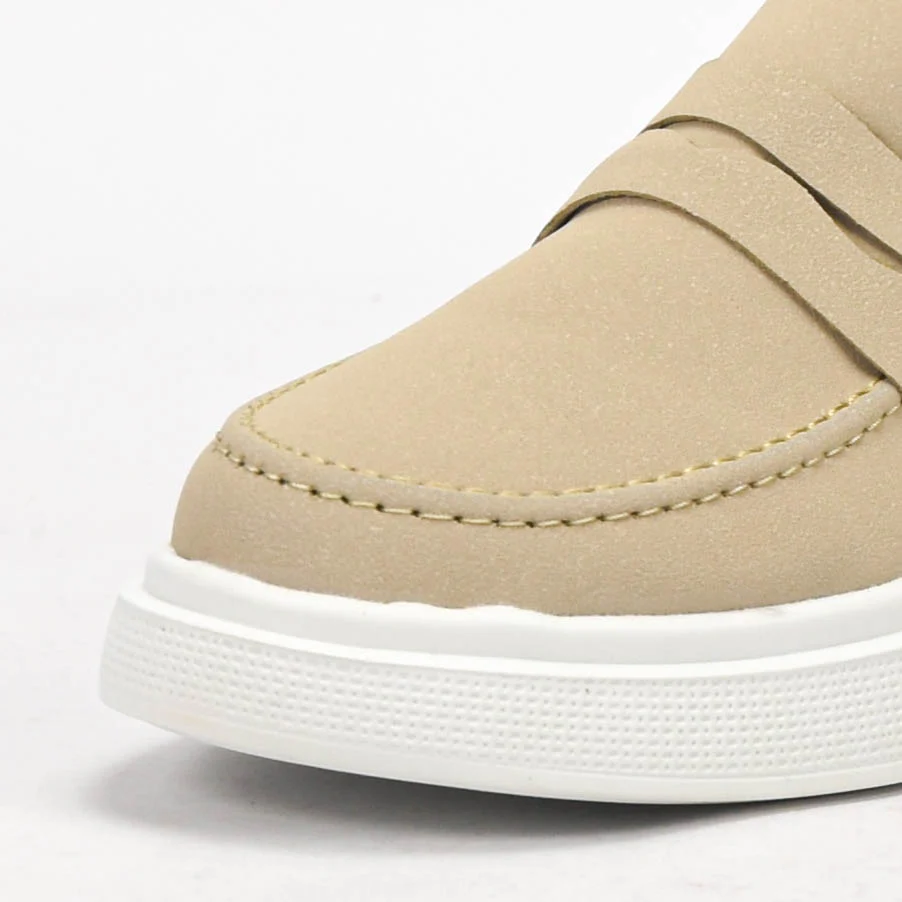 CASUAL SHOES BEIGE - Image 9