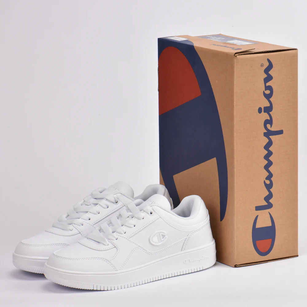 Champion Bas White edition - Image 6