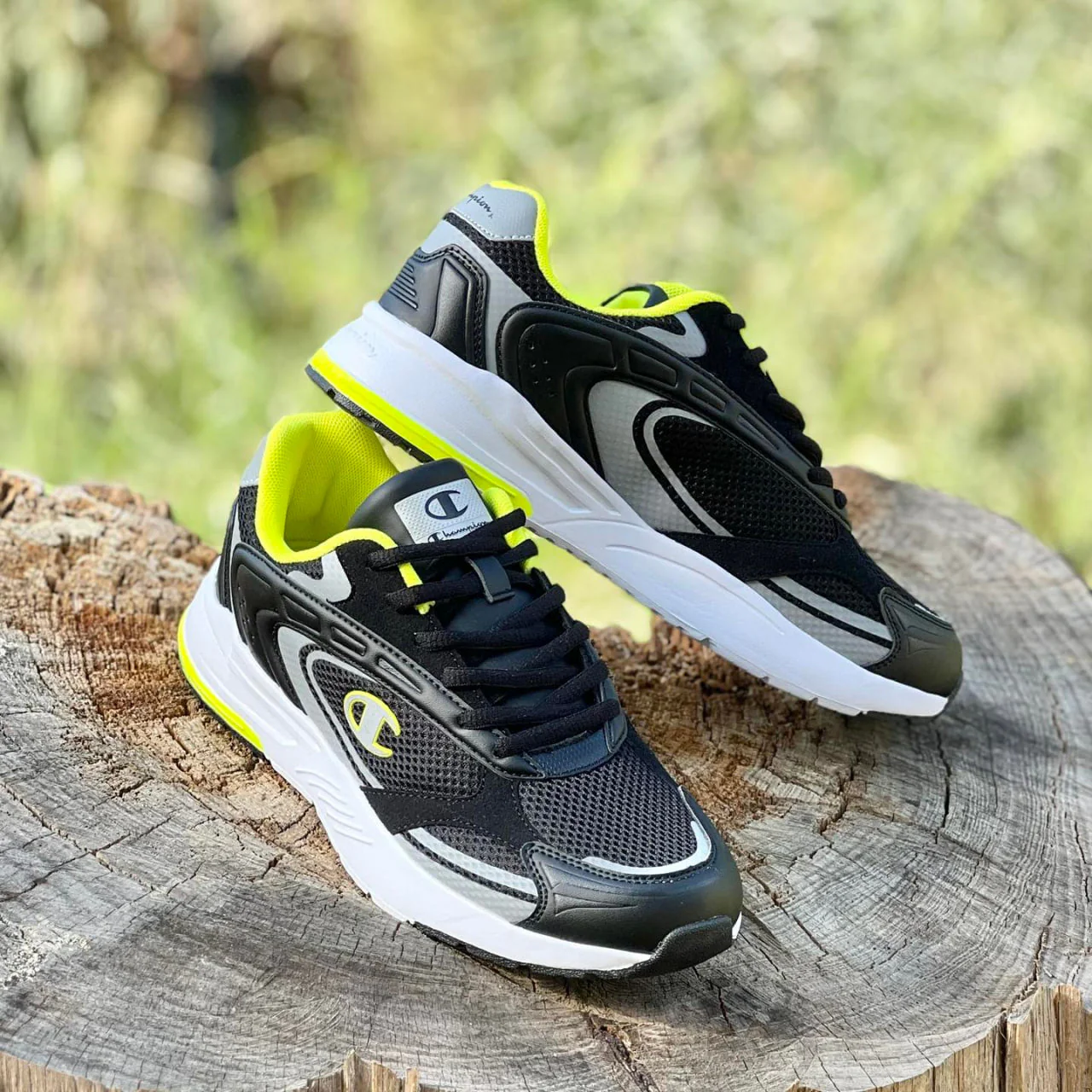 CHAMPION NOIR S22252-KK015 - Image 3