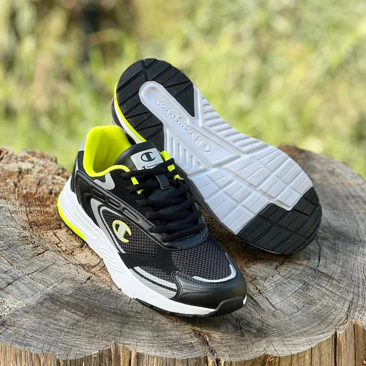CHAMPION NOIR S22252-KK015 - Image 4