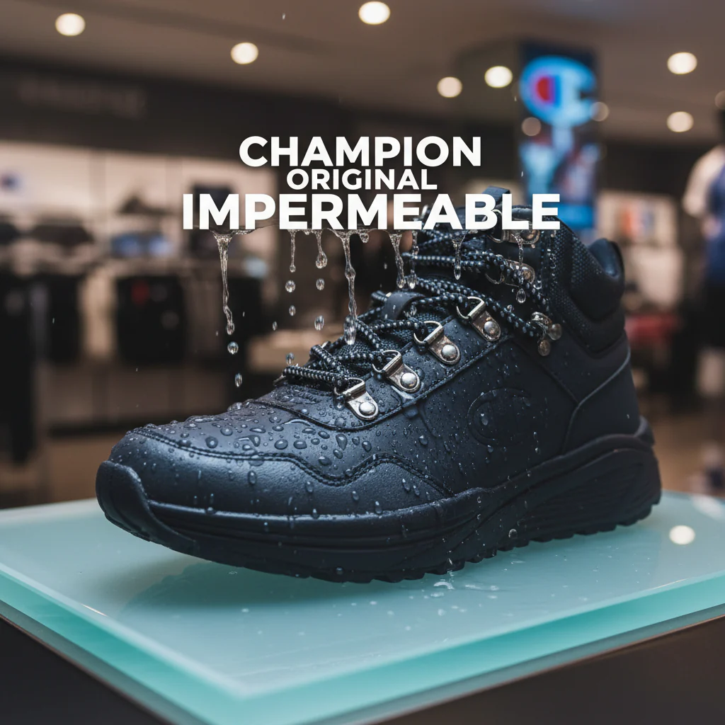 Champion original impermeable - Image 11