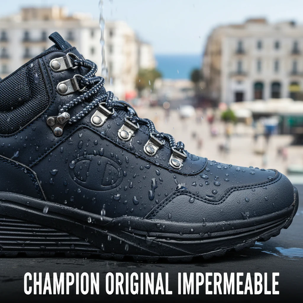 Champion original impermeable - Image 12