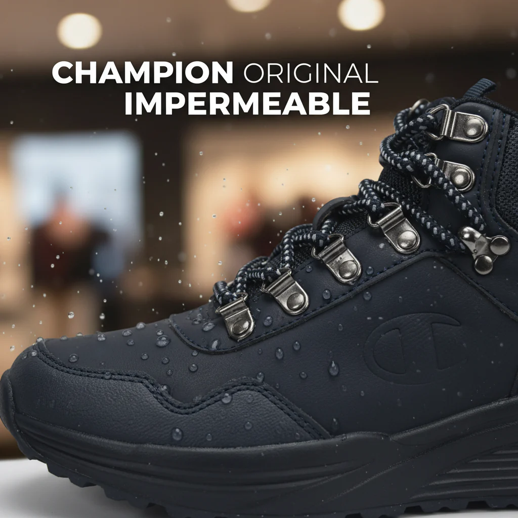 Champion original impermeable - Image 3