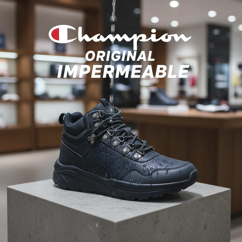Champion original impermeable - Image 5