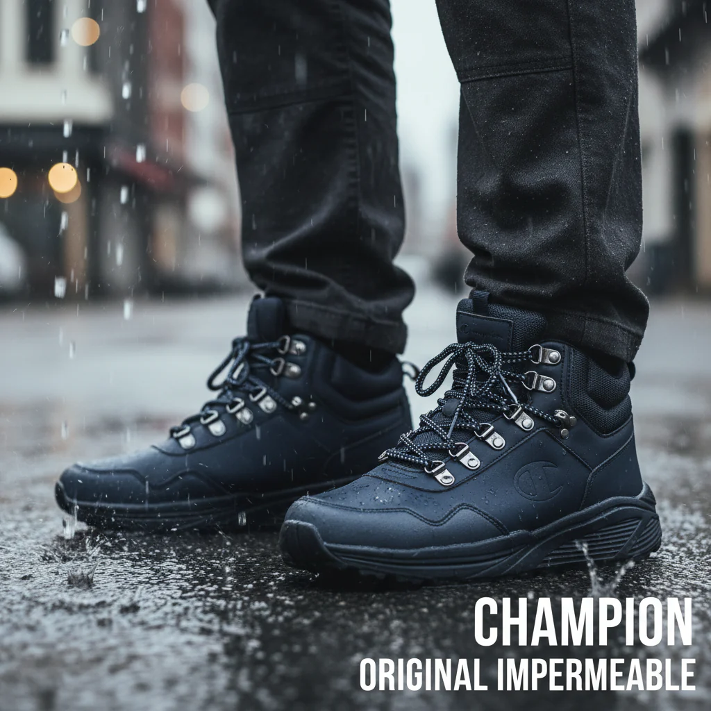 Champion original impermeable - Image 9