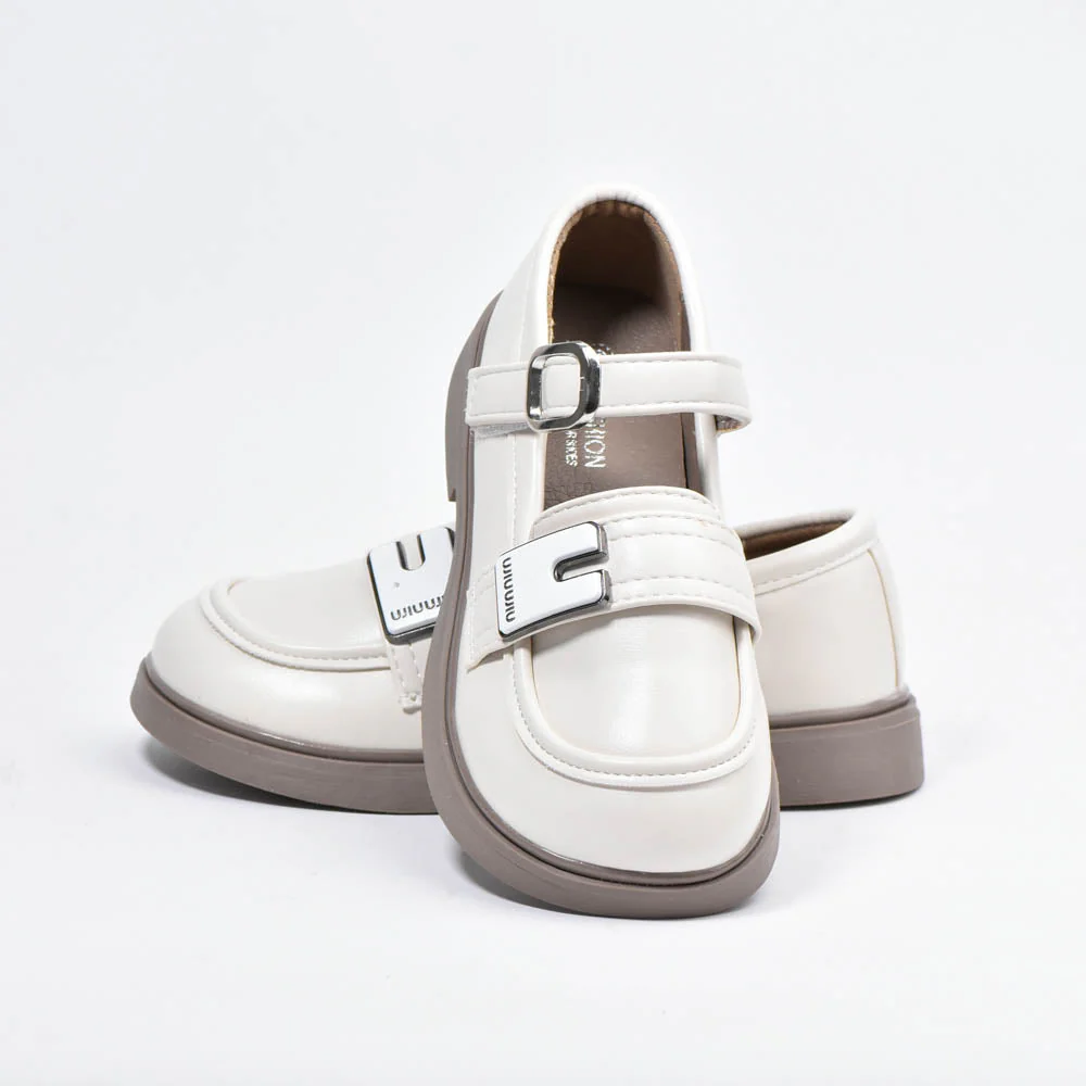 Chaussure Little Princess Beige - Image 3