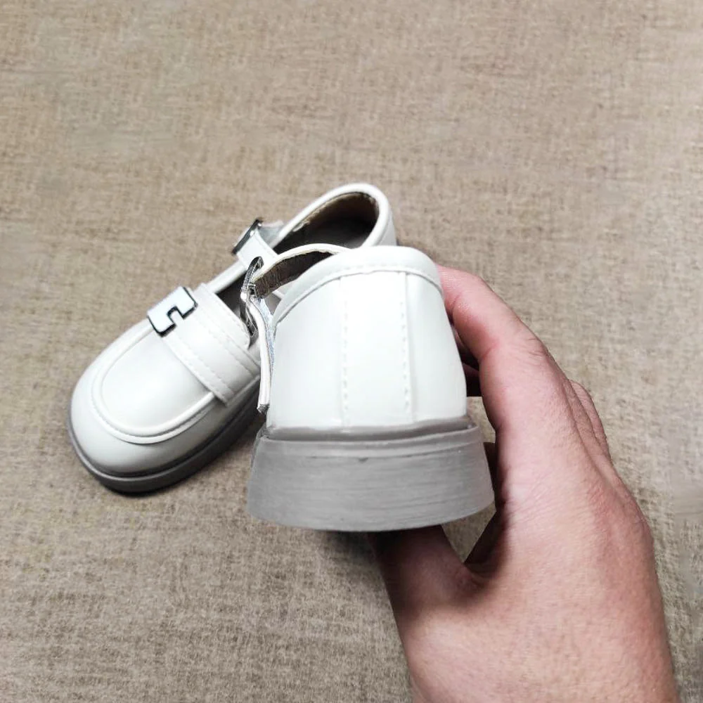 Chaussure Little Princess Beige - Image 4