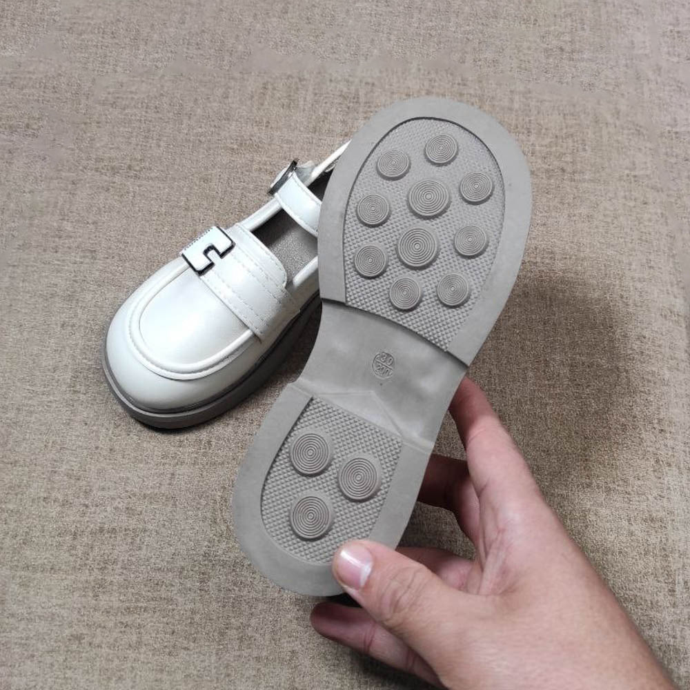 Chaussure Little Princess Beige - Image 5