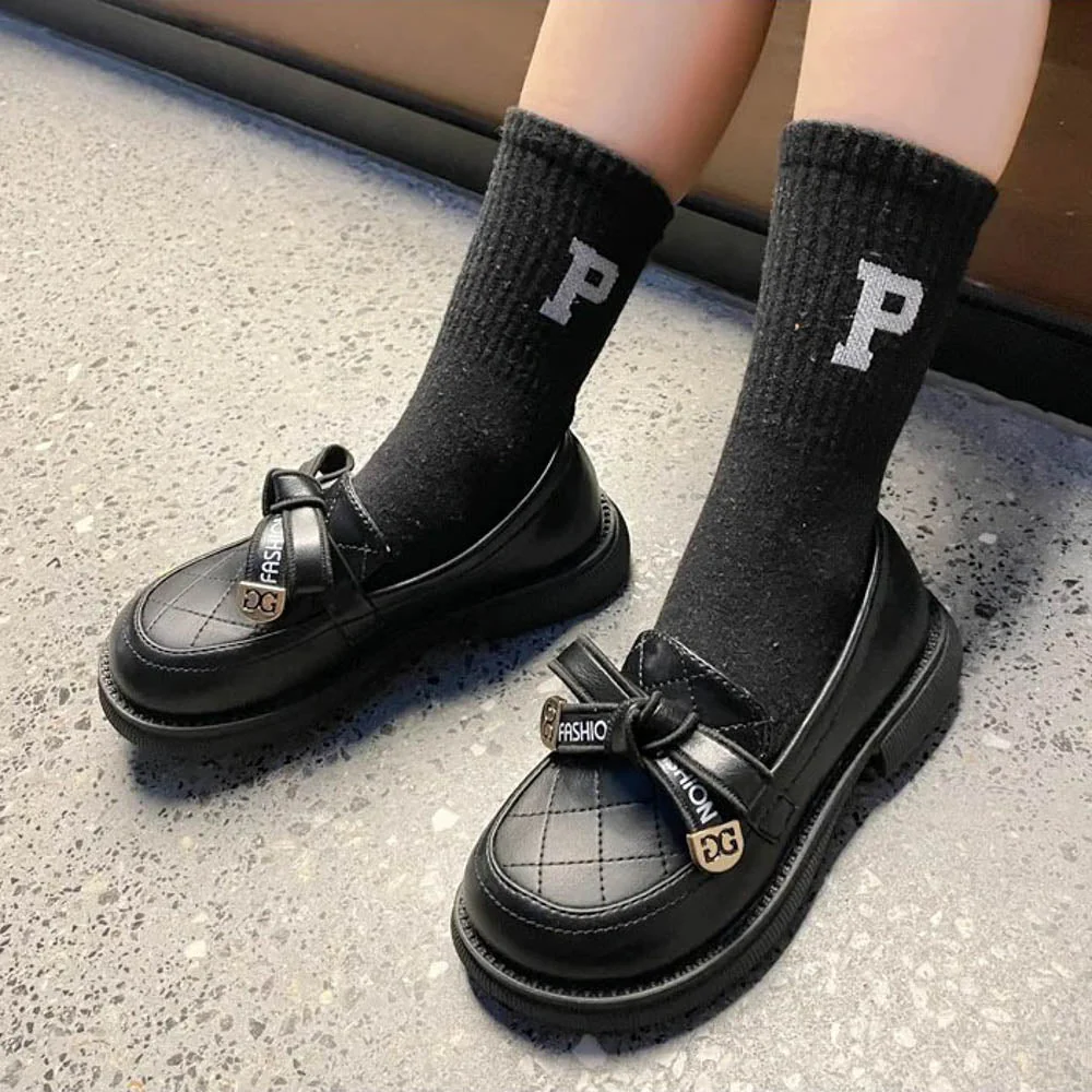 Chaussure Noir Princesse PAPILLIONS 30145 - Image 4