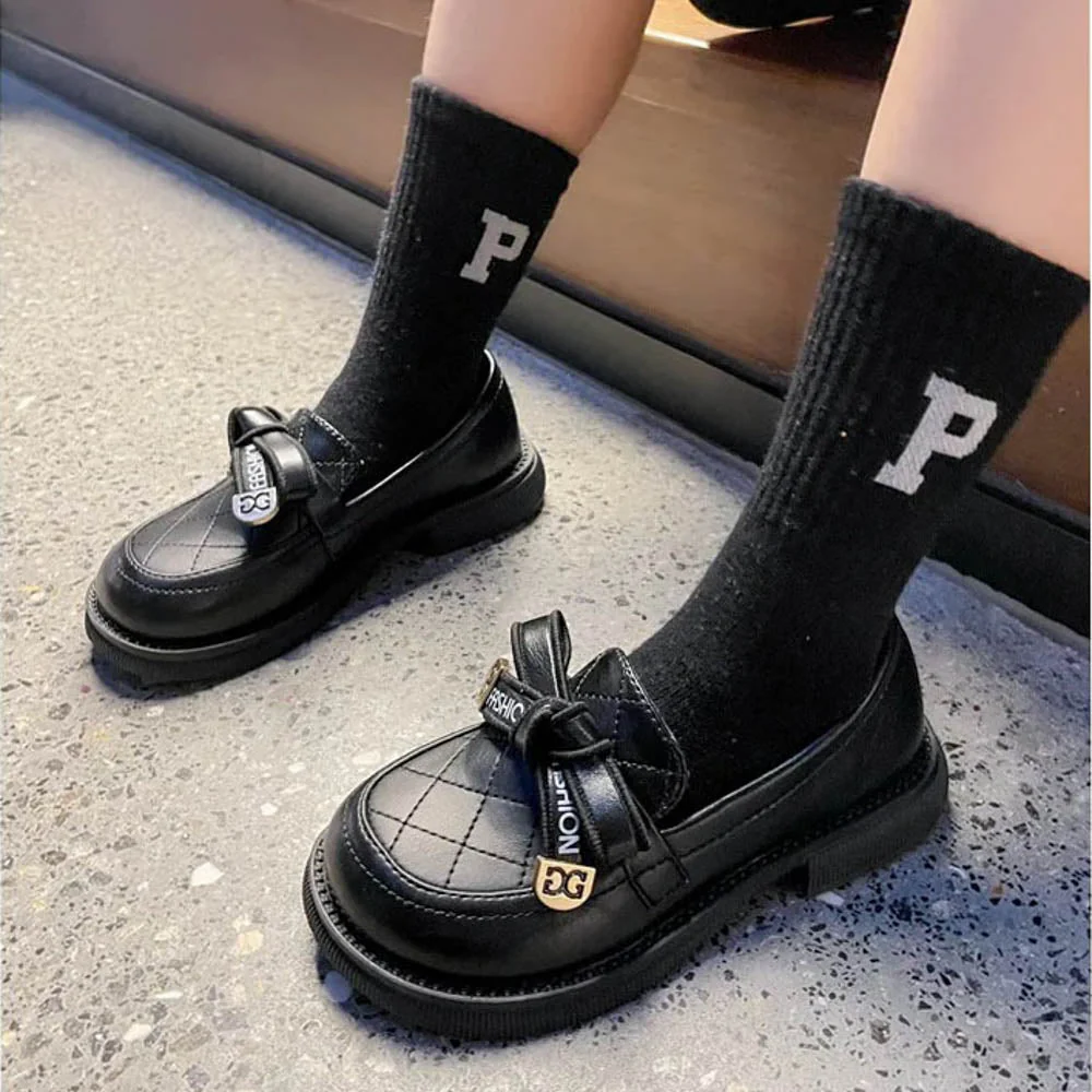 Chaussure Noir Princesse PAPILLIONS 30145 - Image 6