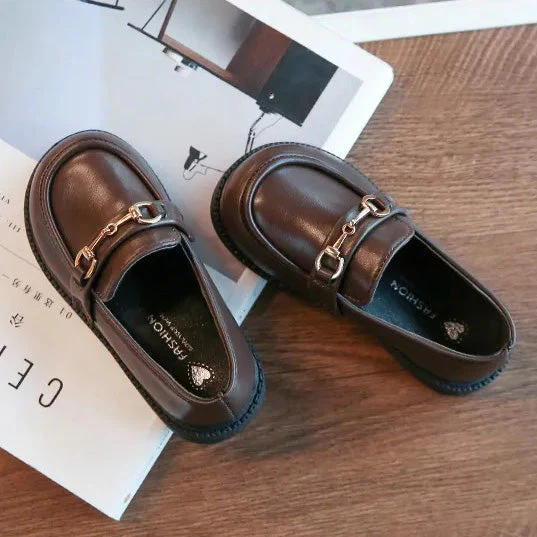 Chaussure Princesse Britanniques Marron - Image 3