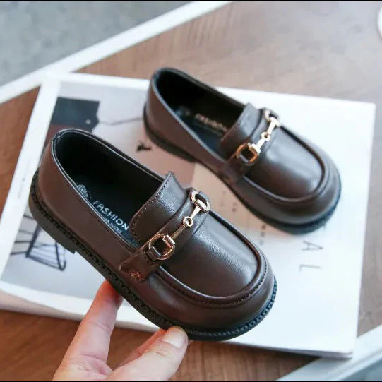 Chaussure Princesse Britanniques Marron - Image 4