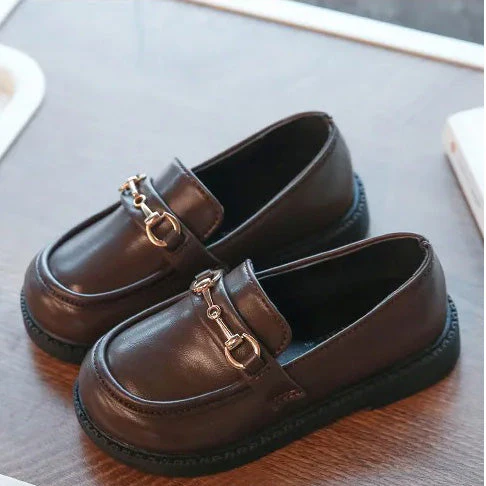 Chaussure Princesse Britanniques Marron - Image 5