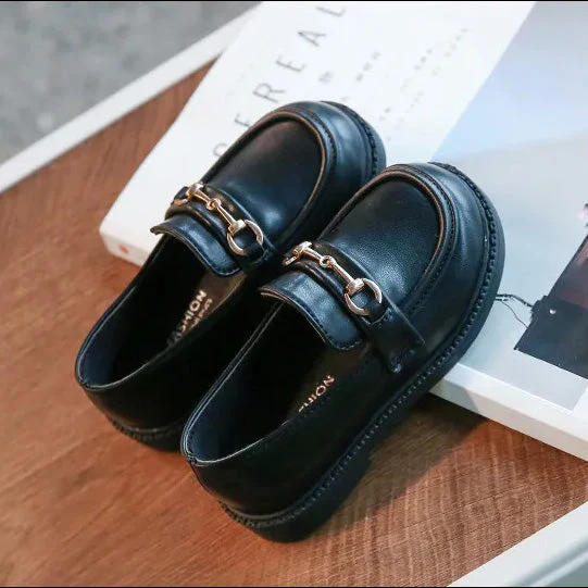 Chaussure Princesse Britanniques Noir - Image 3