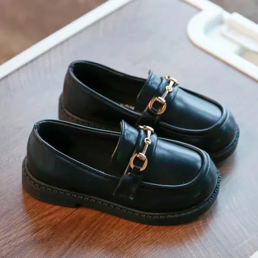 Chaussure Princesse Britanniques Noir - Image 5