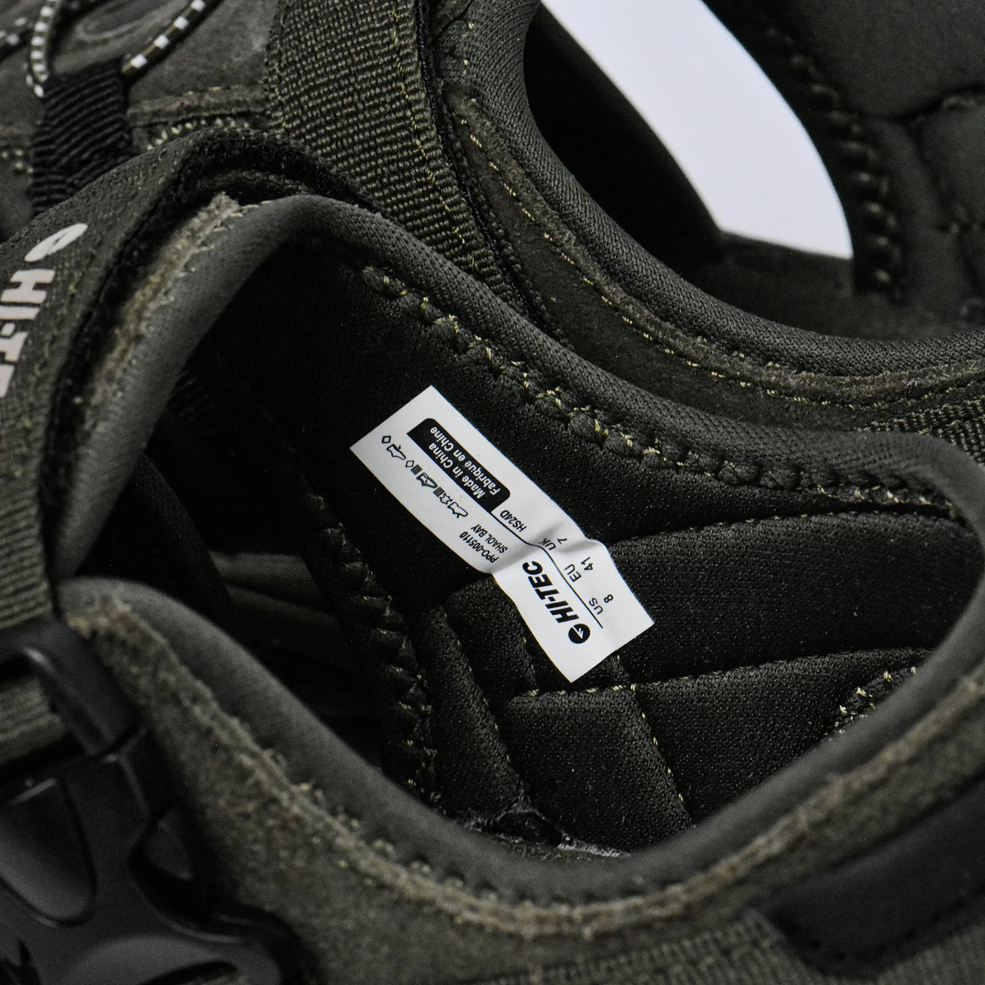 Cove Sport Military Olive-Black O014426 - Image 7