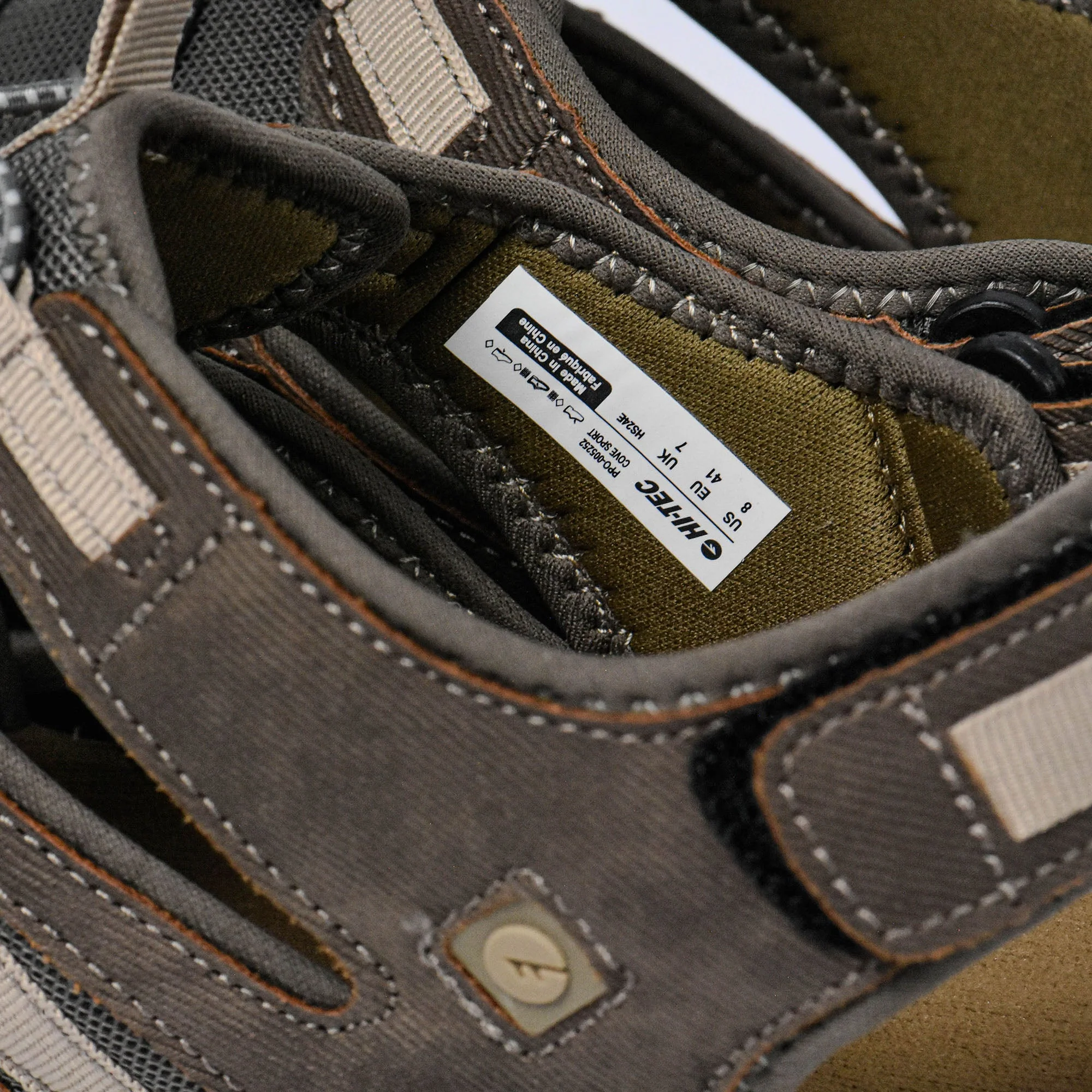 Cove Sport Taupe-Sand O013685 - Image 11