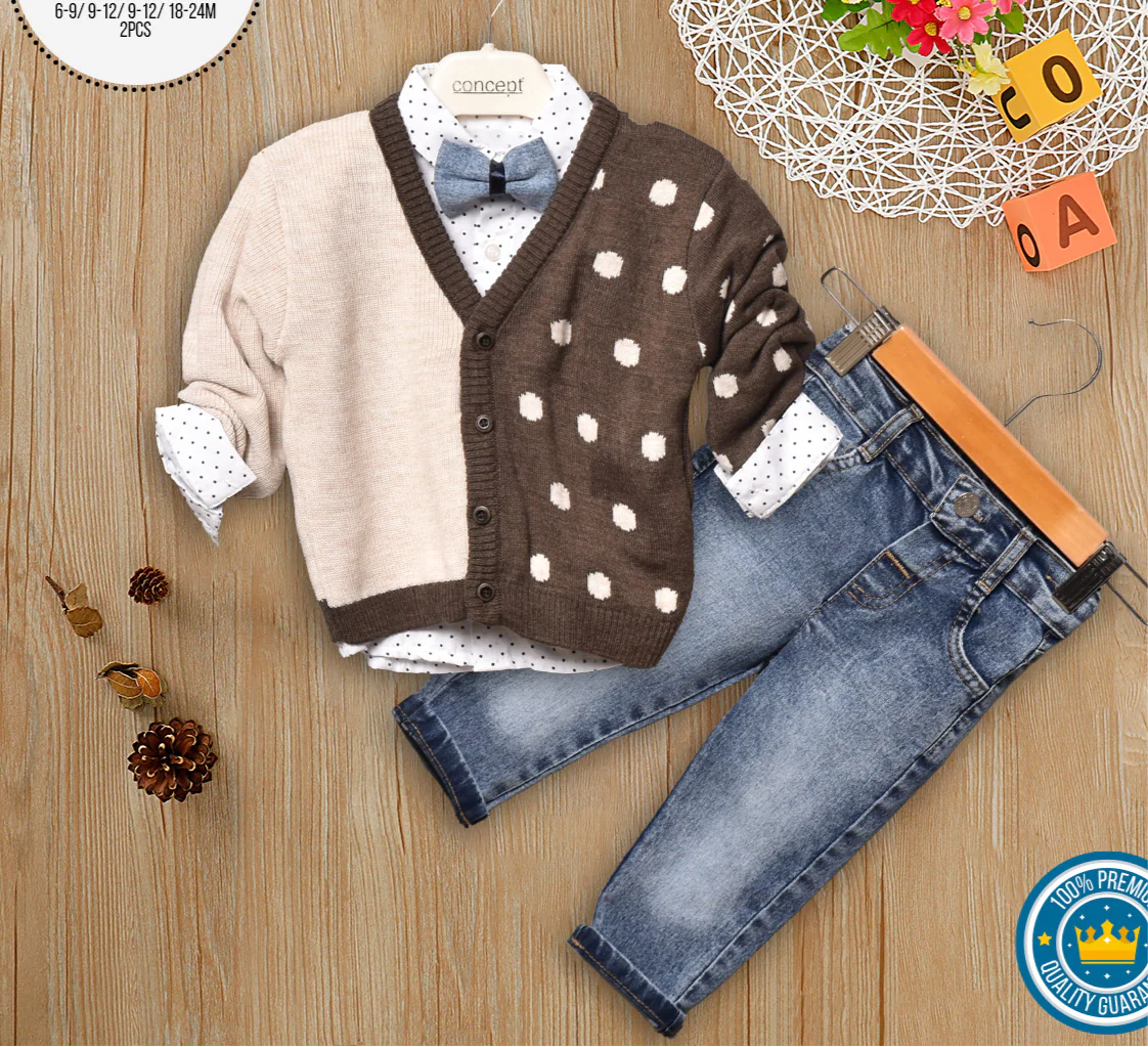 ENSEMBLE ENFANT 0104955-027 - Image 6