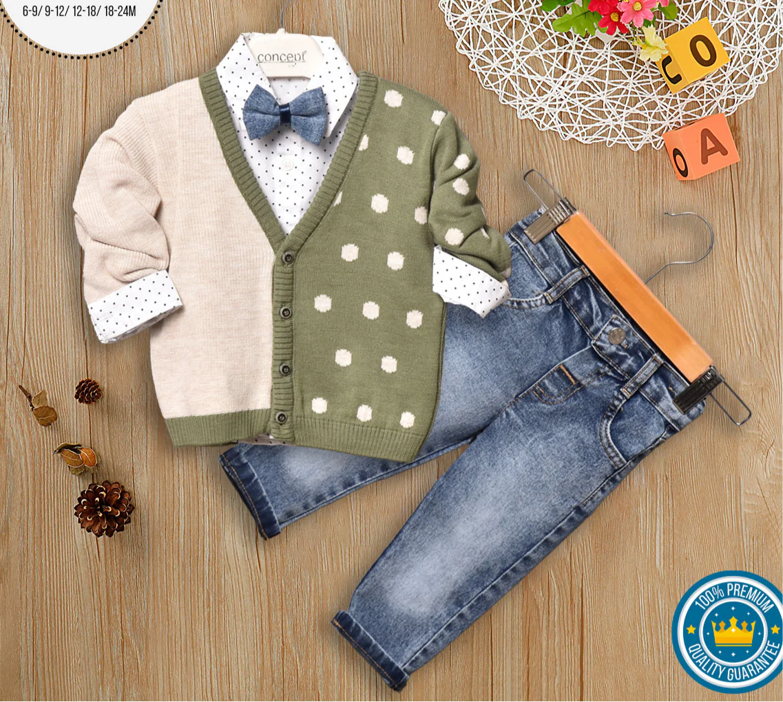 ENSEMBLE ENFANT 0104955-039 - Image 3
