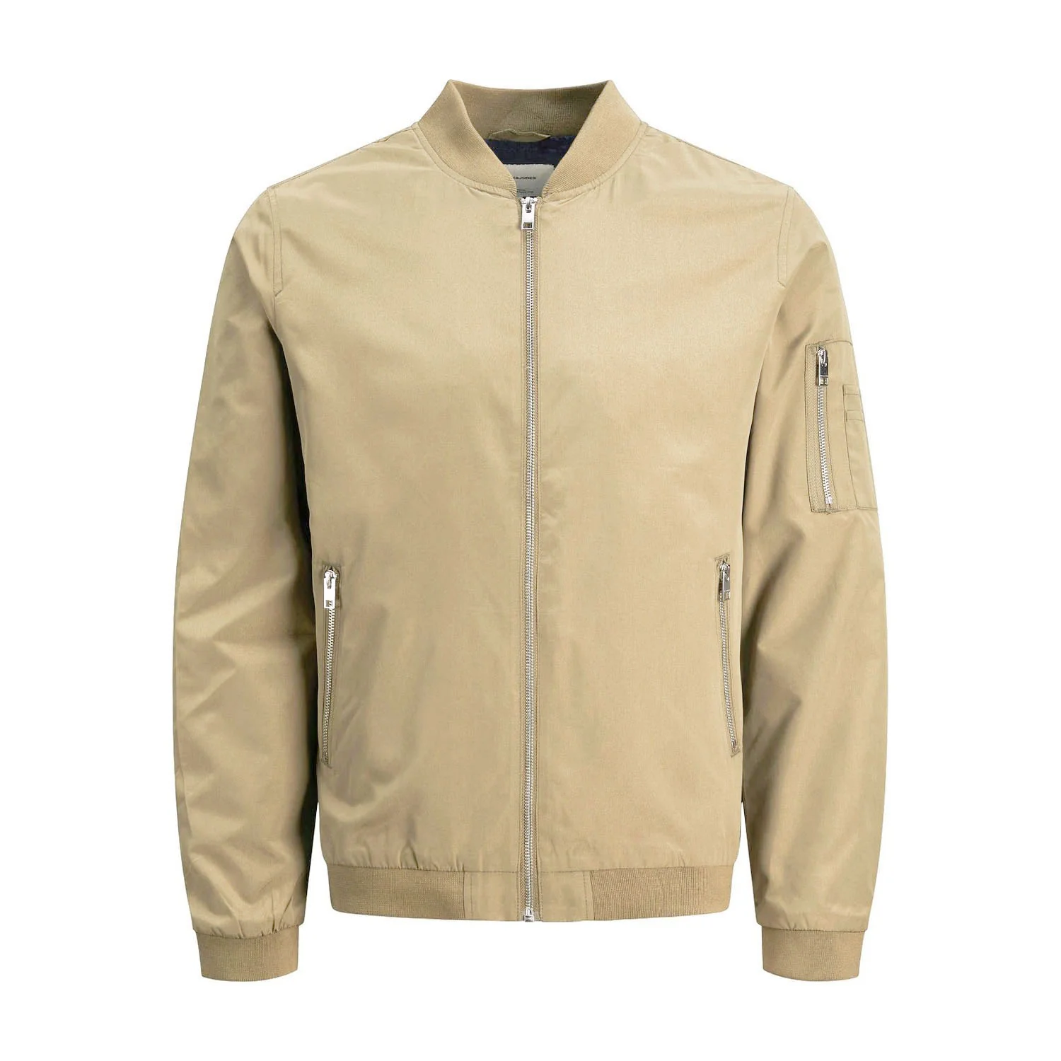 JACK & JONES BOMBER BEIGE - Image 7