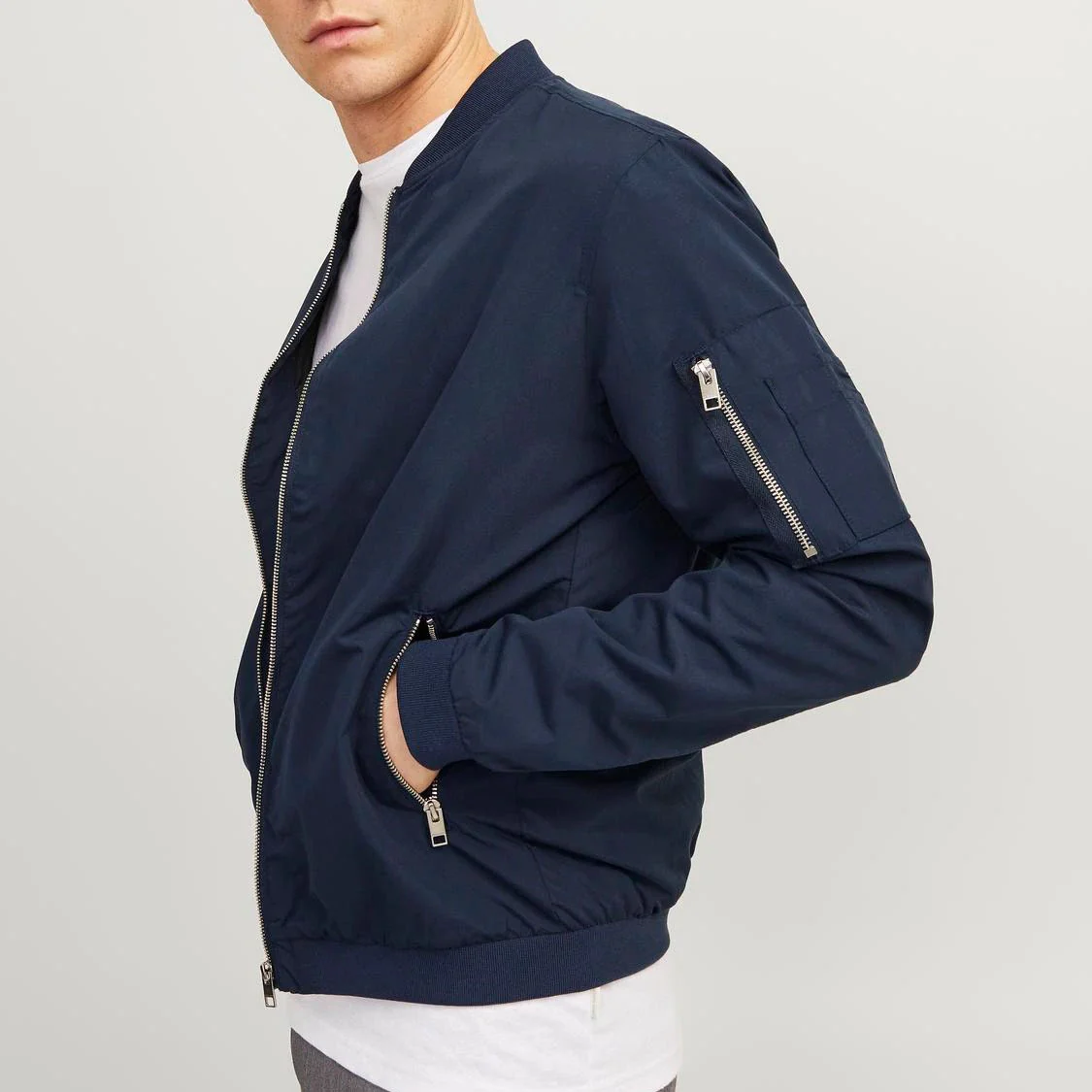JACK & JONES BOMBER Original - Image 5